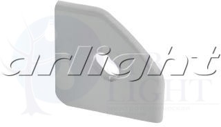 Заглушка ALU-D45 с отверстием Arlight 018254