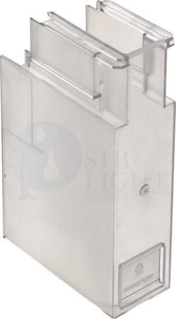 Короткая кабельная крышка для XLBM00, H=64 mm ABB 1SEP408128R0001