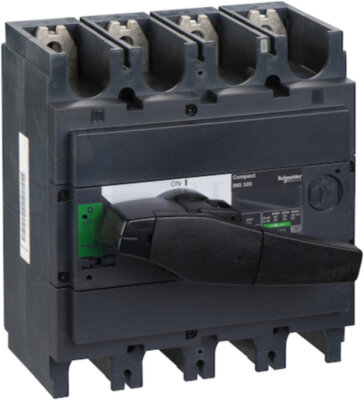 ВЫКЛЮЧАТЕЛЬ-РАЗЪЕД. INS320 4П Schneider Electric 31109