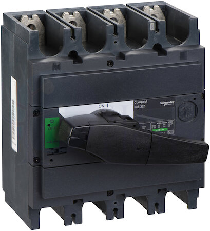 ВЫКЛЮЧАТЕЛЬ-РАЗЪЕД. INS320 4П Schneider Electric 31109