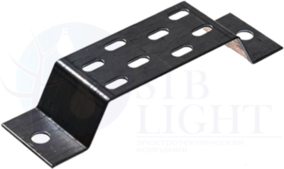 Стойка настенная СНП300 HDZ IEK CLW10-SNP-300-M-HDZ