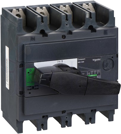 ВЫКЛЮЧАТЕЛЬ-РАЗЪЕД. INS400 4П Schneider Electric 31111