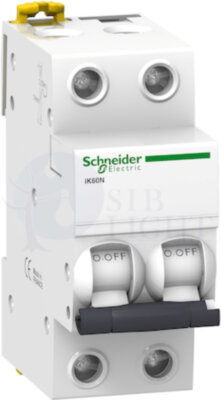 АВТ. ВЫКЛ.iK60 2П 1A C Schneider Electric A9K24201