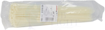Colring Хомут 4,6х360 бесцв. (упак.=100шт.) Legrand 031829