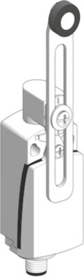 КОНЦЕВОЙ ВЫКЛЮЧАТЕЛЬ, XCKD2145M12 Schneider Electric XCKD2145M12