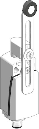 КОНЦЕВОЙ ВЫКЛЮЧАТЕЛЬ, XCKD2145M12 Schneider Electric XCKD2145M12
