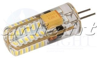 AR-G4-1338DS-2W-12V White светодиодная лампа Arlight 019396
