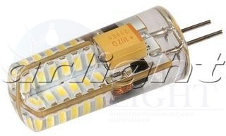 AR-G4-1338DS-2W-12V White светодиодная лампа Arlight 019396