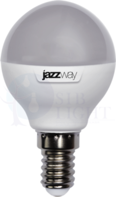 Лампа NEW PLED- SP G45 9W E14 3000K 820Lm 230/50 Jazzway 2859570