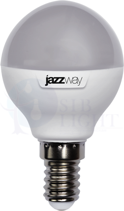 Лампа NEW PLED- SP G45 9W E14 3000K 820Lm 230/50 Jazzway 2859570