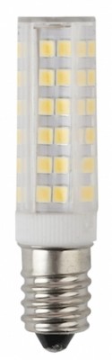 Лампа светодиодная LED 7Вт Т25 2700К Е14 теплый капсула ERA Б0033029