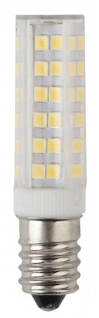 Лампа светодиодная LED 7Вт Т25 2700К Е14 теплый капсула ERA Б0033029
