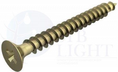 Винт Golden-Sprint 3,5x45mm OBO Bettermann 3192164