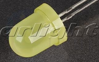 ARL-8603UYD-0.5cd светодиод Arlight 004224