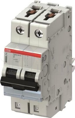 Автомат.выключат. S402M-UC Z16 ABB 2CCS572001R1168