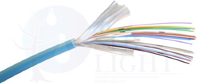 Каб.Опт OM3 50/125 24FO 900 мкм с плотным буфером Legrand 032552