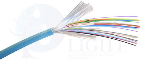 Каб.Опт OM3 50/125 24FO 900 мкм с плотным буфером Legrand 032552