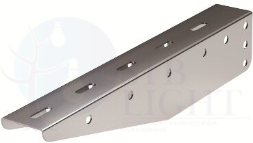 Консоль BM основание 500, нержавеющая DKC ДКС BBM5050INOX
