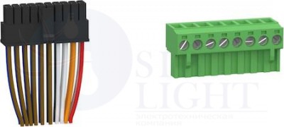 Кабель с разъемом 20-pin длиной 2 м Schneider Electric TM171ACB4OI2M