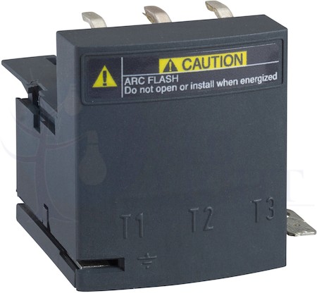ВЫХОДНОЙ КЛЕММНЫЙ БЛОК 6ММ2 (10ШТ) Schneider Electric LAD331