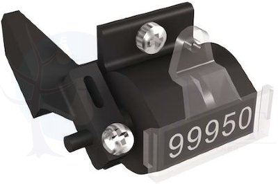 Механический счётчик числа коммутаций MOC E1.2 ABB 1SDA073780R1