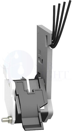 2 КОНТ.ОПЕР.ДЕЙСТВ.ПРИ ВКЛ. (NSX100-630) Schneider Electric LV429346