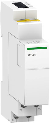 iATL24 доп. устройство управления и сигнализации (Ti24) для реле iTL Schneider Electric A9C15424