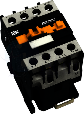 Контактор КМИ-23210 32А 230В/АС3 1НО IEK KKM21-032-230-10