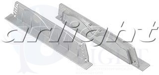 Заглушка ALU-POWER-RW116F глухая Arlight 020699