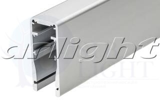 Профиль ALU-HANDRAIL-2000 FOR GLASS 17.5 Arlight 015477