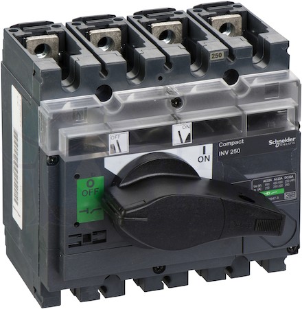 ВЫКЛЮЧАТЕЛЬ-РАЗЪЕД. INV250 4П Schneider Electric 31167