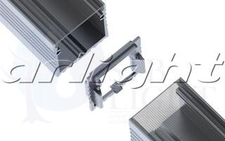 Соединитель ALU-POWER-W35S линейный Arlight 018031
