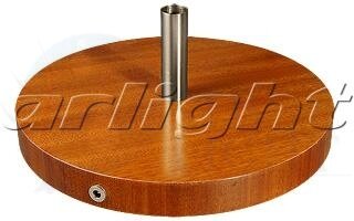 Основание для светильника PDS-R-1200 240x100 мм Arlight 013504