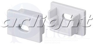 Заглушка ARH-DECORE-S12-LINE-EDGE с отверстием Arlight 023896