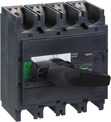 ВЫКЛЮЧАТЕЛЬ-РАЗЪЕД. INS630 4П Schneider Electric 31115