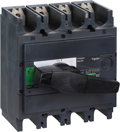 ВЫКЛЮЧАТЕЛЬ-РАЗЪЕД. INS630 4П Schneider Electric 31115