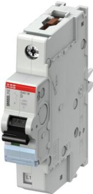 Автом.выключатель S401M-D40 ABB 2CCS571001R0401