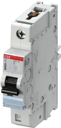 Автом.выключатель S401M-D40 ABB 2CCS571001R0401
