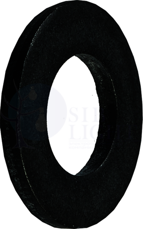 Шайба плоская M6 HDZ IEK CMZ10-SH-06-HDZ