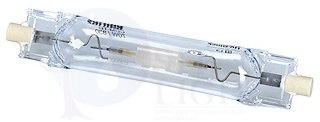 Лампа CDM-TD, RX7s, 220В, 70Вт, WDL, 3000 K, металло-галогенная SLV 507070