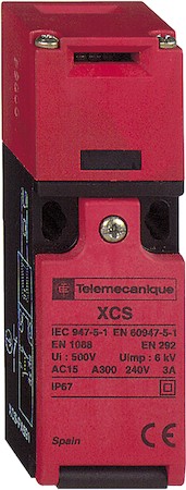 ЗАЩИТНЫЙ ВЫКЛЮЧАТЕЛЬ Schneider Electric XCSPA591