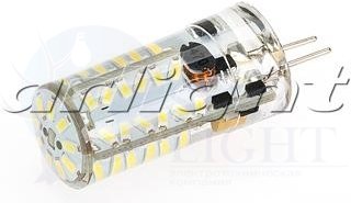AR-G4-1550DS-2.5W-12V White светодиодная лампа Arlight 019398