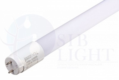 Лампа PLED T8 - 600PL Nano 10w FROST 6500K 230V/50Hz Jazzway 5003057
