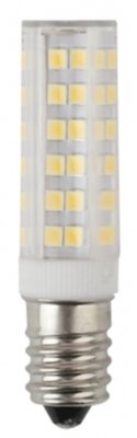 Лампа светодиодная LED 7Вт Т25 4000К Е14 нейтральный капсула ERA Б0033025