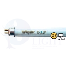 Линейные люминесцентные лампы NTL-T4 NTL-T4-20-860-G5