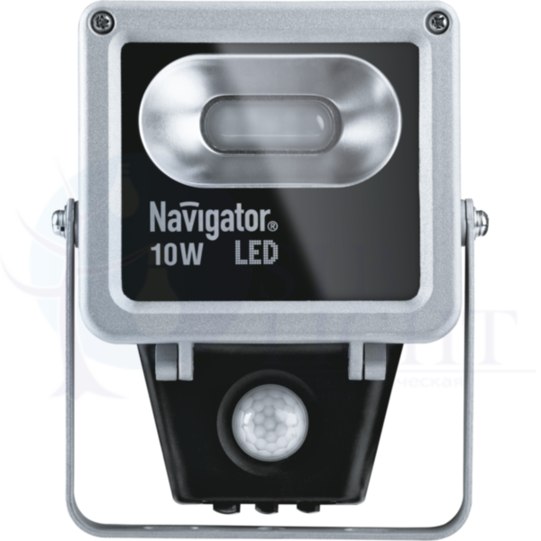 Светодиодные прожекторы NFL-M-SNR (с датчиком движения) NFL-M-10-4K-SNR-LED