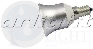 Светодиодная лампа E14 CR-DP-G60M 6W Day White
