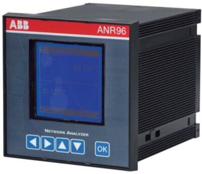 Прибор универ.цифр.изм. ANR96LAN-230 ABB 2CSG277033R4051
