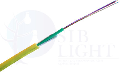 Каб.Опт OS1 9/125 24 FO со свободной оболочкой Legrand 032551