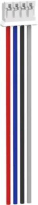 Кабель с разъемом 4-pin длиной 1 м Schneider Electric TM171ACB4OAO1M